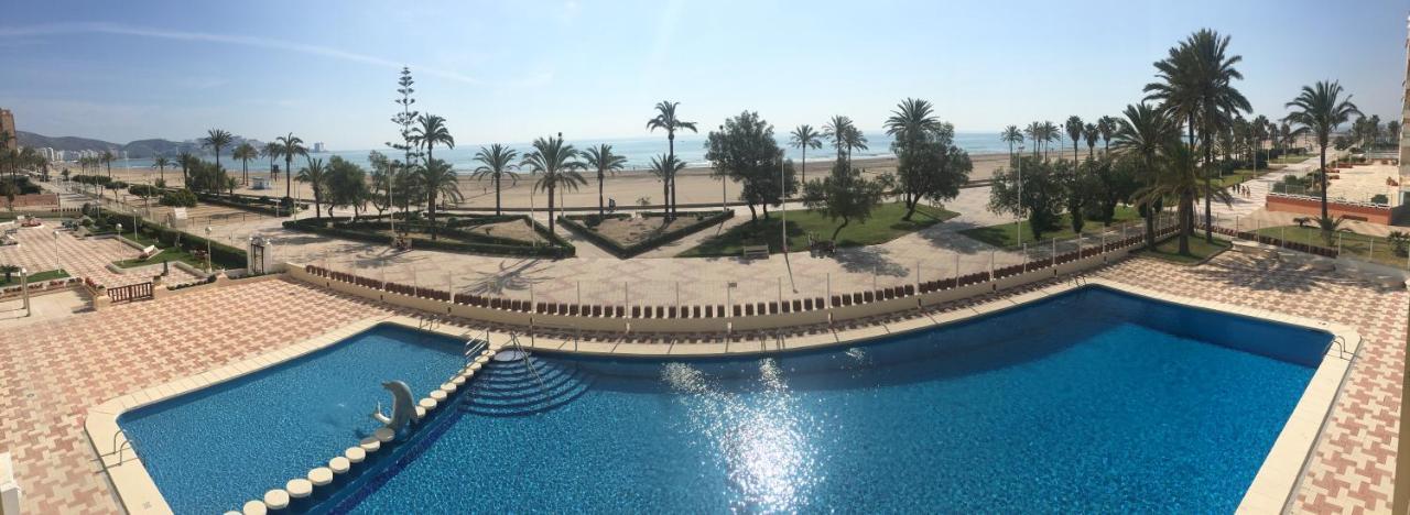 Apartamento En La Playa Arensol Cullera Eksteriør billede