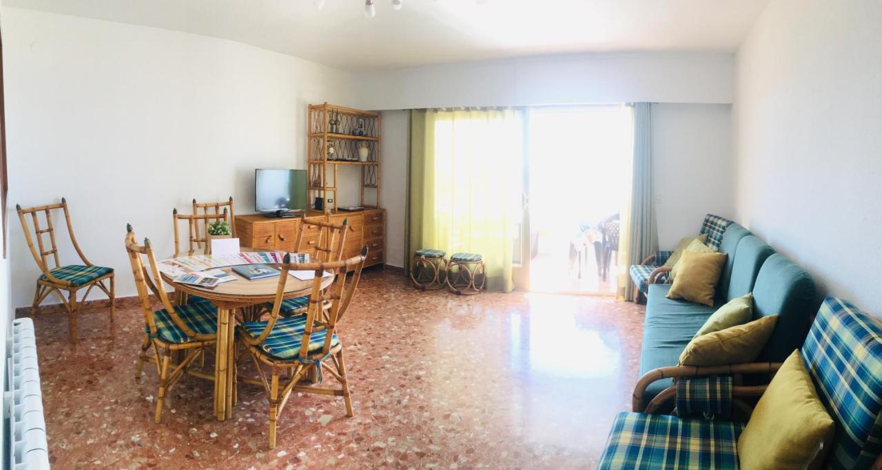 Apartamento En La Playa Arensol Cullera Eksteriør billede