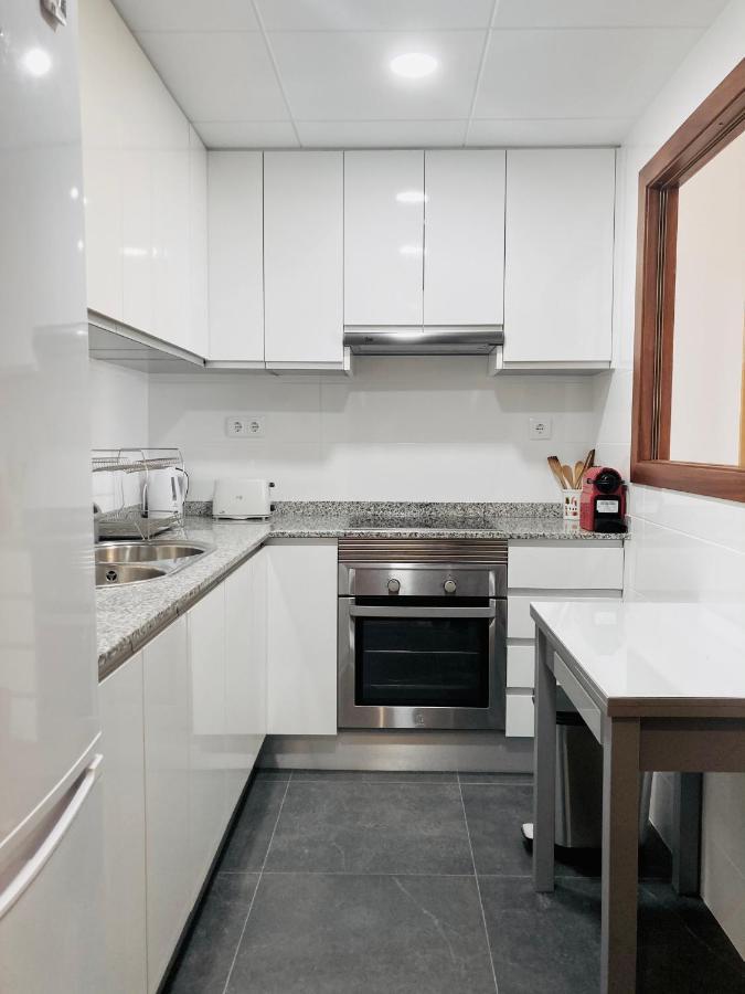 Apartamento En La Playa Arensol Cullera Eksteriør billede
