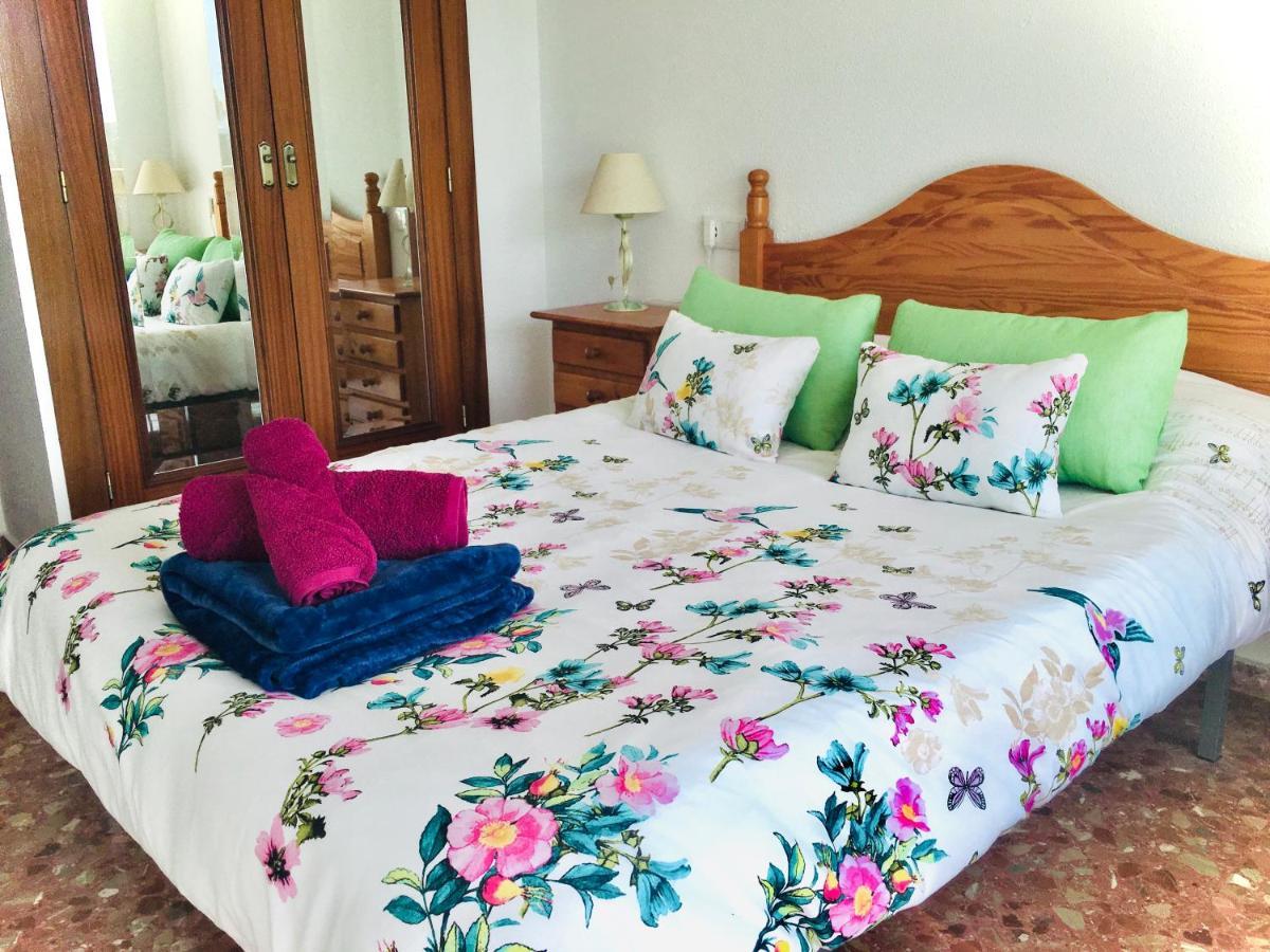 Apartamento En La Playa Arensol Cullera Eksteriør billede