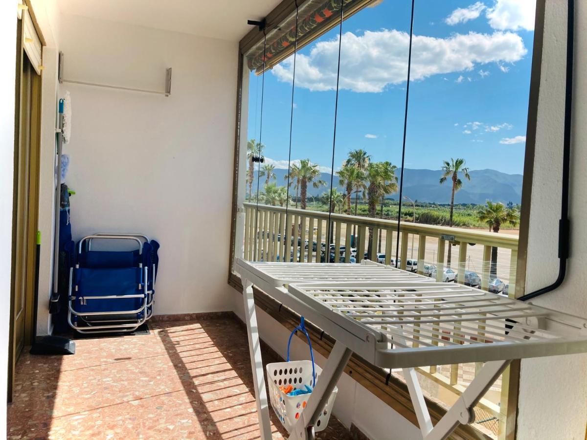 Apartamento En La Playa Arensol Cullera Eksteriør billede