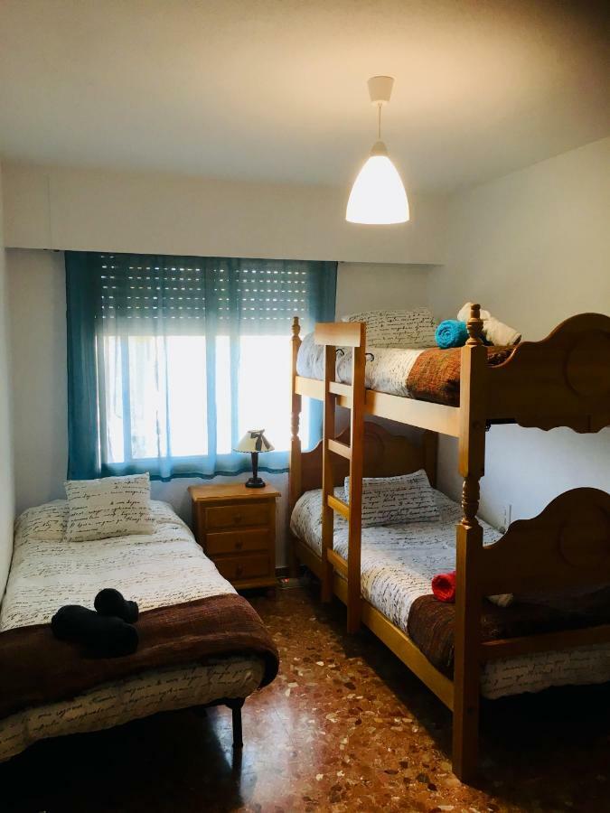 Apartamento En La Playa Arensol Cullera Eksteriør billede
