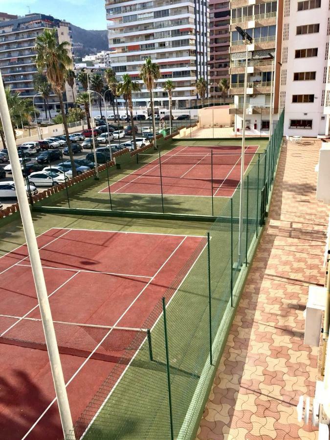 Apartamento En La Playa Arensol Cullera Eksteriør billede