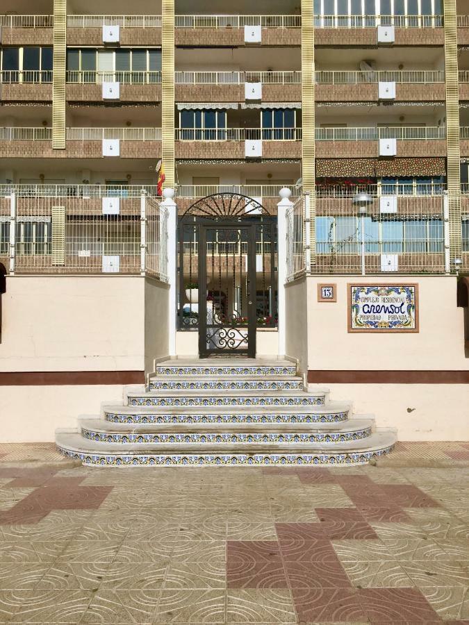 Apartamento En La Playa Arensol Cullera Eksteriør billede
