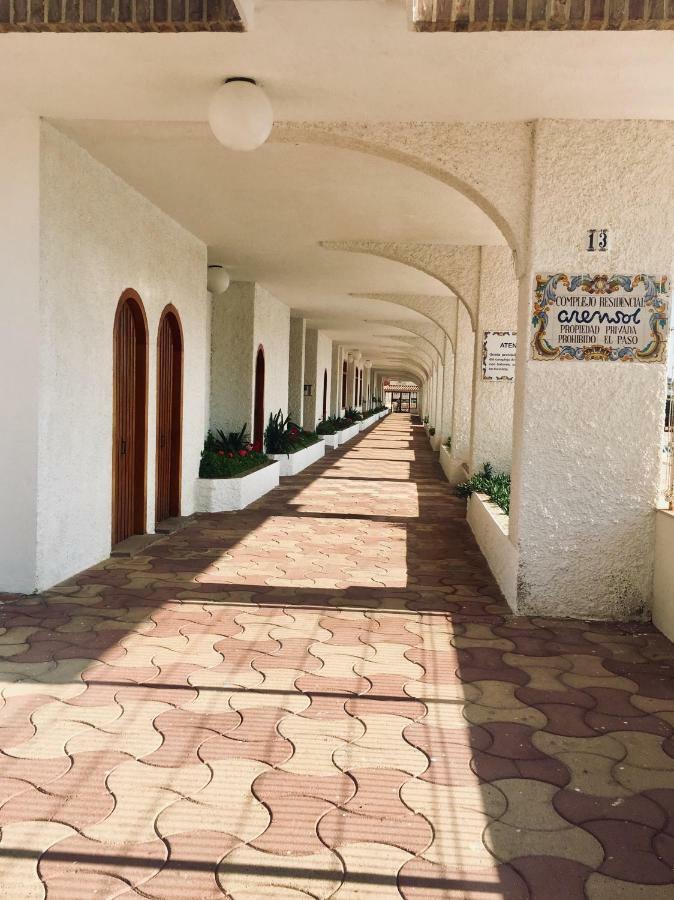 Apartamento En La Playa Arensol Cullera Eksteriør billede